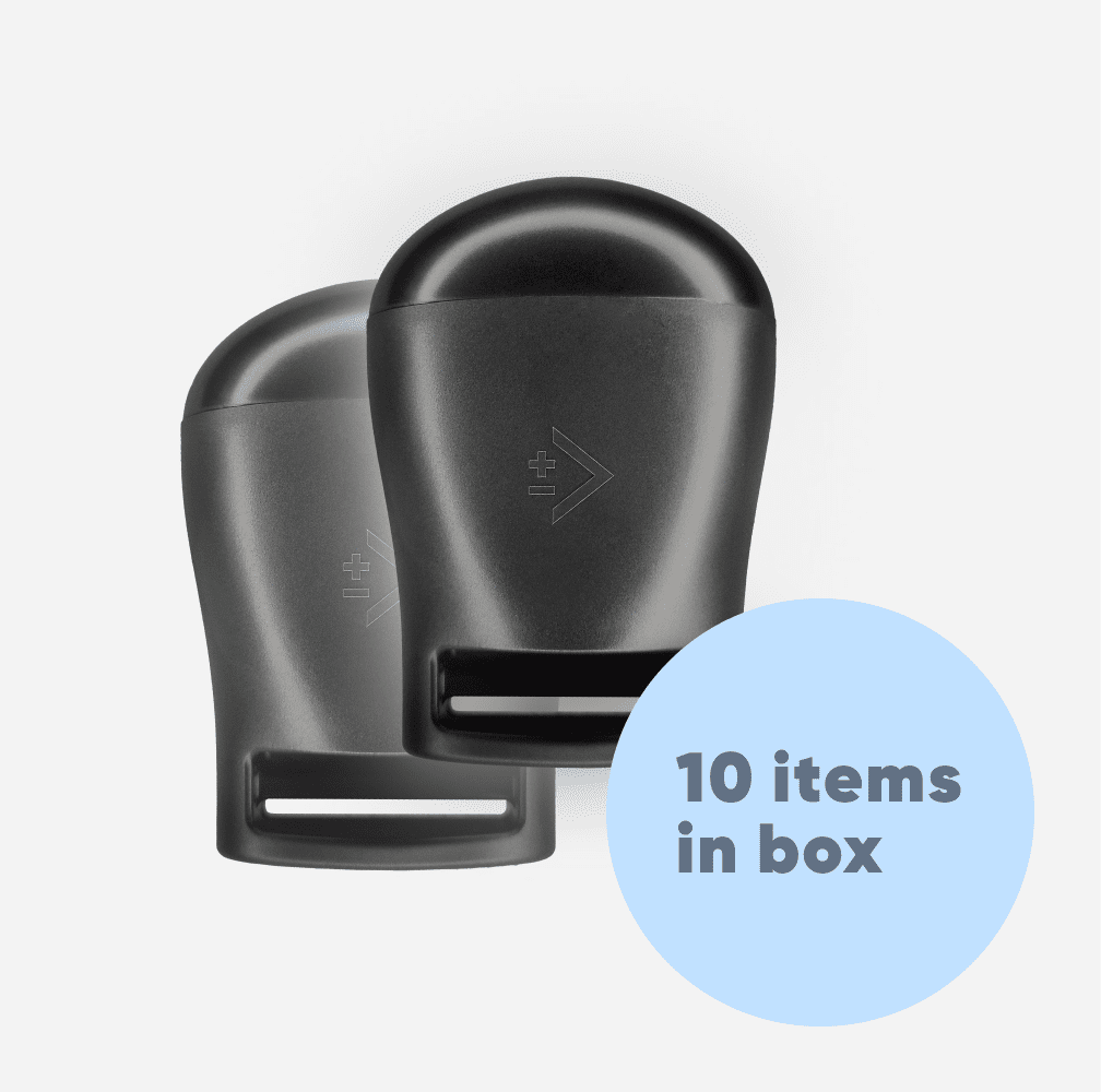 Box of 10 IR-TAG Responders Activity and Rumination by Comparator. $99 USD each. For IDU210, IDU420, or IDU430 readers.
