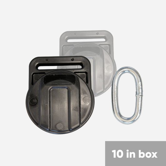 Box of 10 weights for collar $14 each.